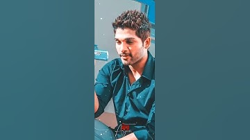 #Alluarjun video Editz 4k HD Full Screen Whatsapp status #RakeshMhantaEditz