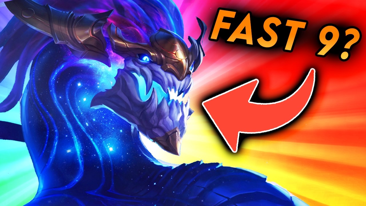 He Hit Rank 2 With an INSANE Strat