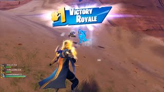 EZ EZ RELOAD DUBS  #fortnite   #battleroyale  VICTORY 🏆 screenshot 5