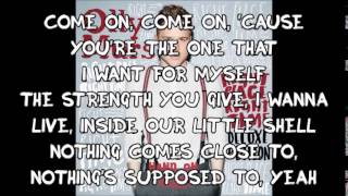 Olly Murs - Hand On Heart (lyrics)