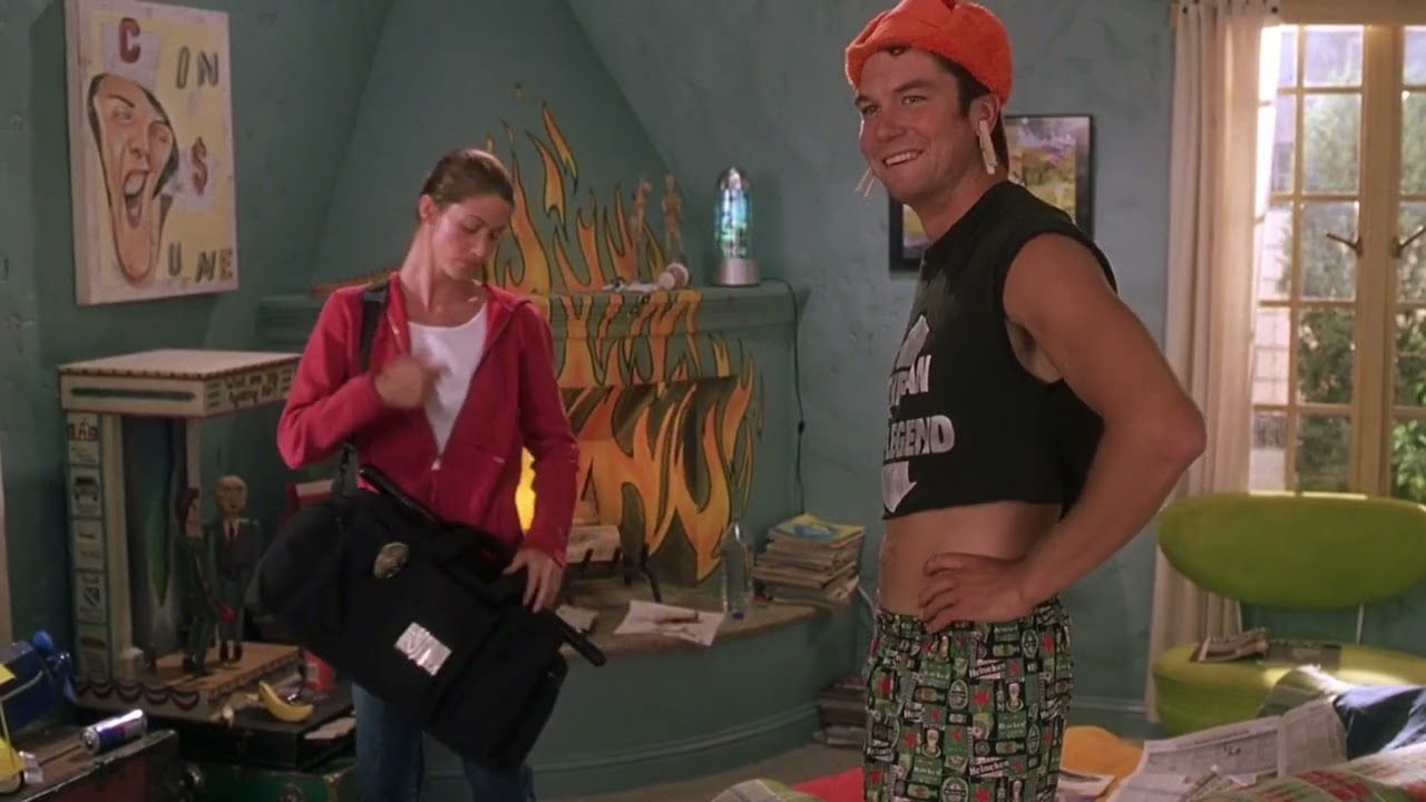 Tomcats (2001) - Natalie is gathering information on Kyle | RetroMovies