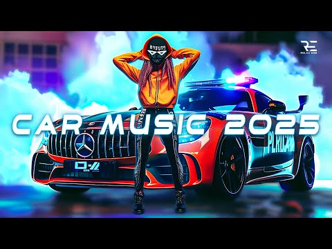 CAR MUSIC MIX 2025 🔥 BASS BOOSTED MUSIC MIX 🔥 BEST EDM, BOUNCE, ELECTRO HOUSE