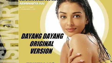 ▶ DAYANG DAYANG ORIGINAL VERSION) (1)