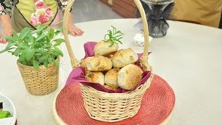 Oktay Usta - Yeşil Elma Cevizli Ekmek Tarif