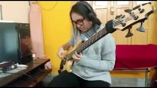 Bass Solo- Just a little something!