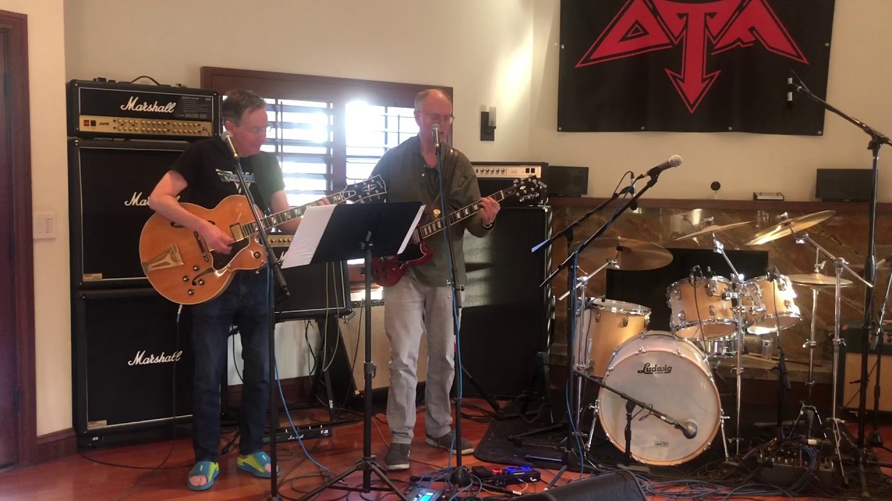 DTF Rock Band Plays Jessie’s Girl YouTube