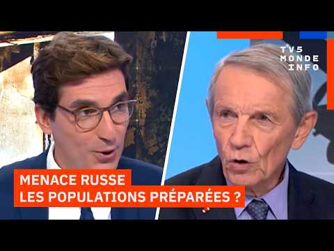 "L’Europe est difficile à défendre, mais l’on va s’y mettre tous ensemble" (Jean-Paul Paloméros)