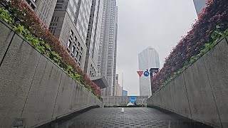 From the exit of the underground parking lot of Tokyo Metropolitan Government Building No. 2 by ドラドラ猫の車載&散歩 / Dora Dora Cat Car & Walk 912 views 7 days ago 9 minutes