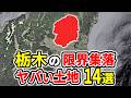 【絶対住むな】栃木県のヤバい限界集落14選!過疎化が止まらない真相とは?【ゆっくり解説】