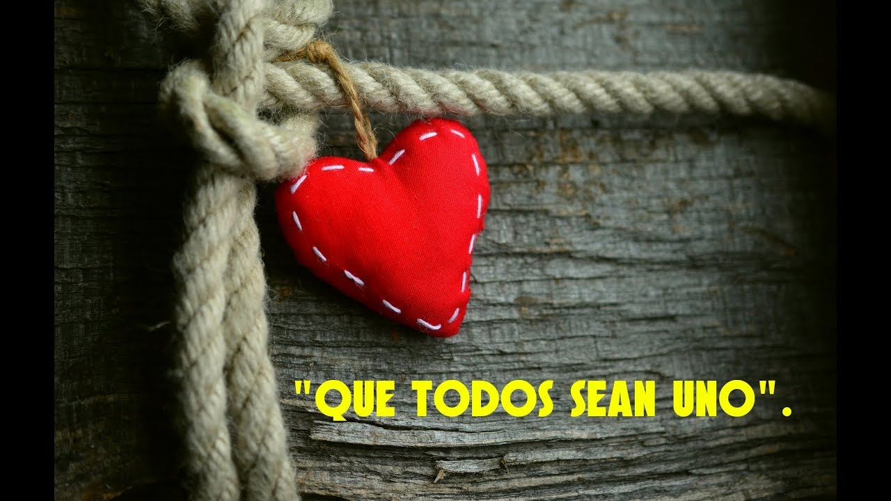 SER INVENCIBLES. Jueves VII semana de Pascua, ciclo B (Jn 17,20-26) meditacion para principiantes