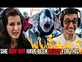MOM REACTS TO SLIPKNOT - "Nero Forte" (Her FIRST TIME Hearing SLIPKNOT!!)