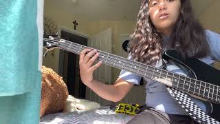 How to play B!tch dont kill my vibe-kendrick lamar on bass