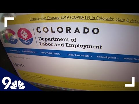 CDLE provides update on unemployment in Colorado