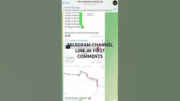 Best Crypto Signals on Telegram