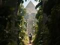 El Mirador A Lost Maya City Hidden In The Jungle Why Was It Abandoned What Secrets Remain El Mirador A Lost Maya City Hidden In The Jungle Why Was It Abandoned What Secrets Remain