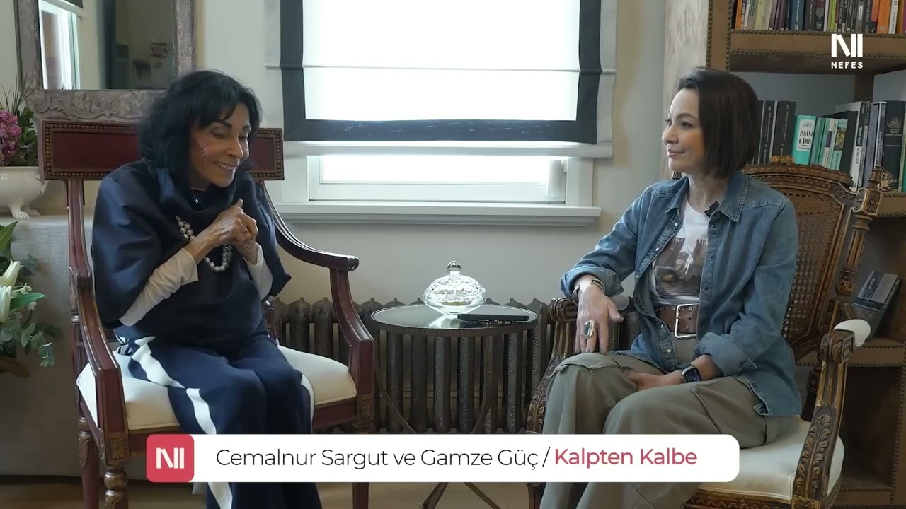 Boşluğa Düşünce Maneviyata Nereden Başlamalı? / Kalpten Kalbe 5. Bölüm