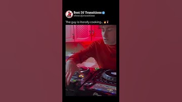 🎧This page is only posting best DJ transitions ! 🎧