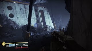 Destiny 2 - K1 Revelation Lost Sector - Moon Lost Sector Profile
