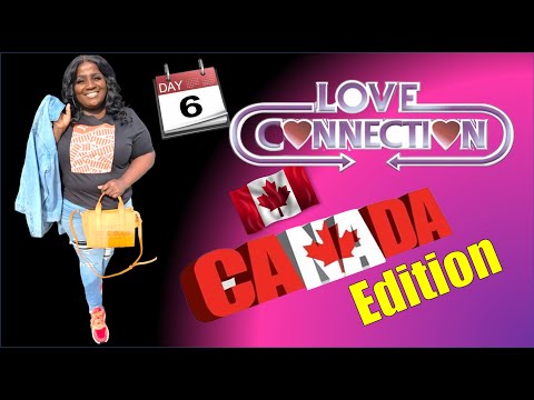 Love Connection - Hopeton Burke  from Canada seeks love. Please listen and call him .