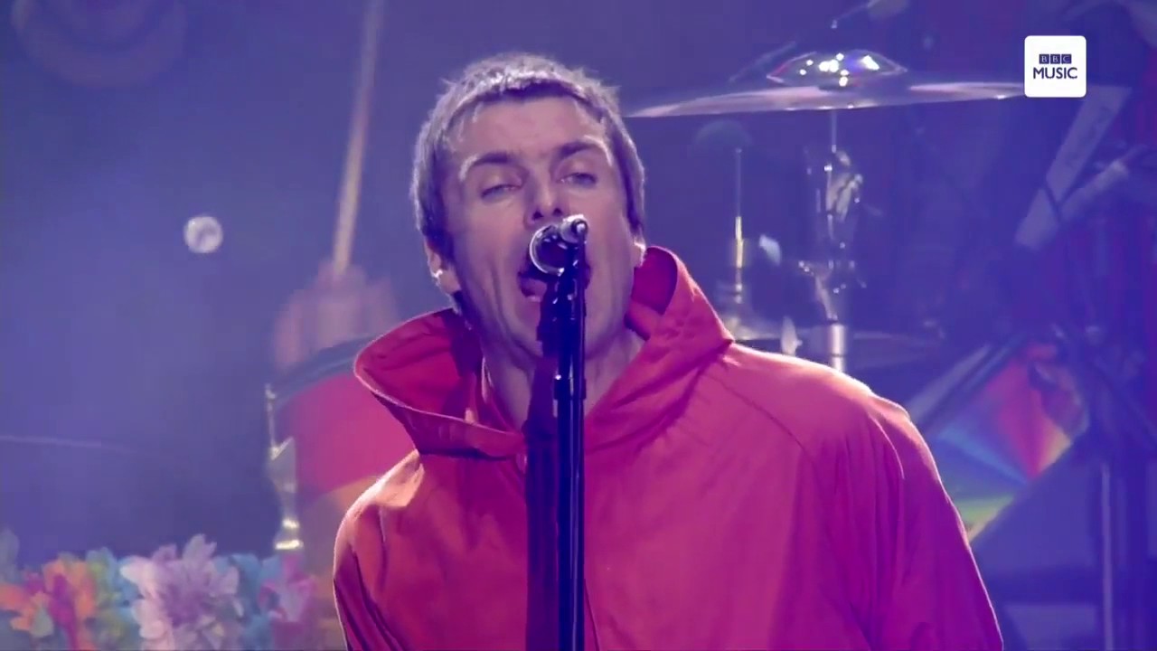 FULL HD Liam Gallagher 2017 live at One Love Manchester 4 June 2017