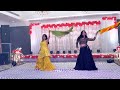 Bollywood sangeet dance performance 2021   chhan ke mohalla thoda thoda pyaar chunnari chunnari