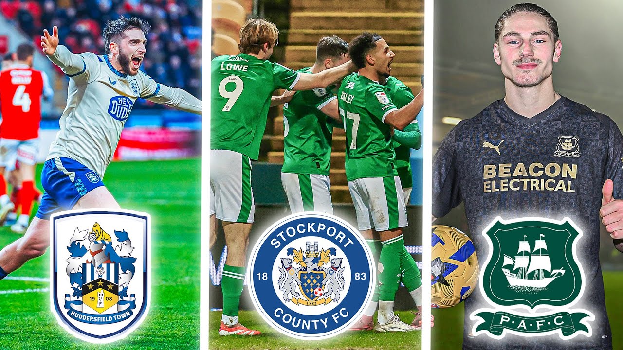 Плимут разгромил Донкастер. Мэнсфилд вылетел в зону вылета!