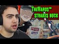 Mizkif Reacts to "TheVarus Strakes Buck" by Internet Historian