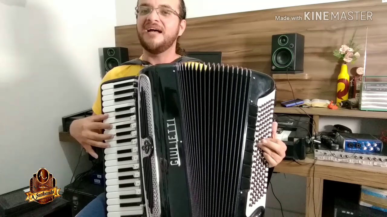 Esperando na Janela ( tutorial xote )