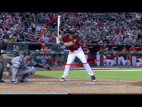 Baseball Rebellion Swing Breakdown: Paul Goldschmidt 