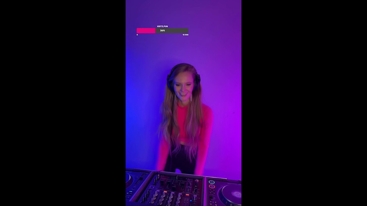 Keep Calm And Listen Keitz