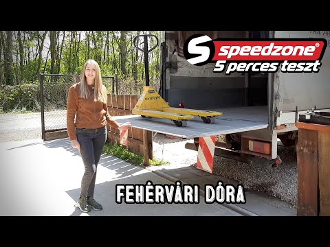 Speedzone 5 perces