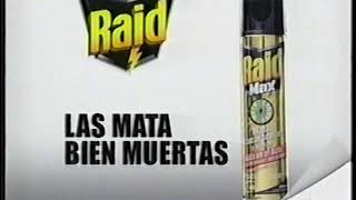 Tanda Comercial La Red Red Televisión - Marzo 2008