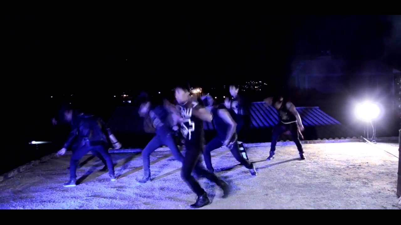 KBC FAMILY - Back | INFINITE COVER DANCE