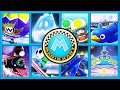 Mario Kart 8 Deluxe - Ice Mario Cup (All Snow/Ice Tracks)!