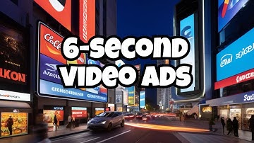 Six-Second Video Ads: 6 Brands Making An Impact (In 6 Seconds Flat)