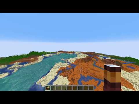 90 chunks render distance (~100fps average) at 2560x1440 render