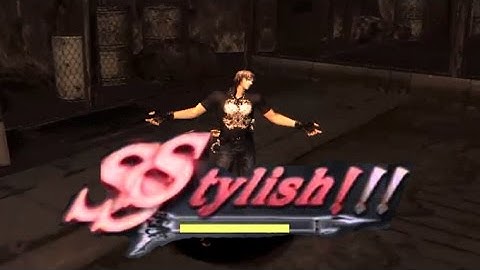 Dmc3se gameplay Style Switcher Mod