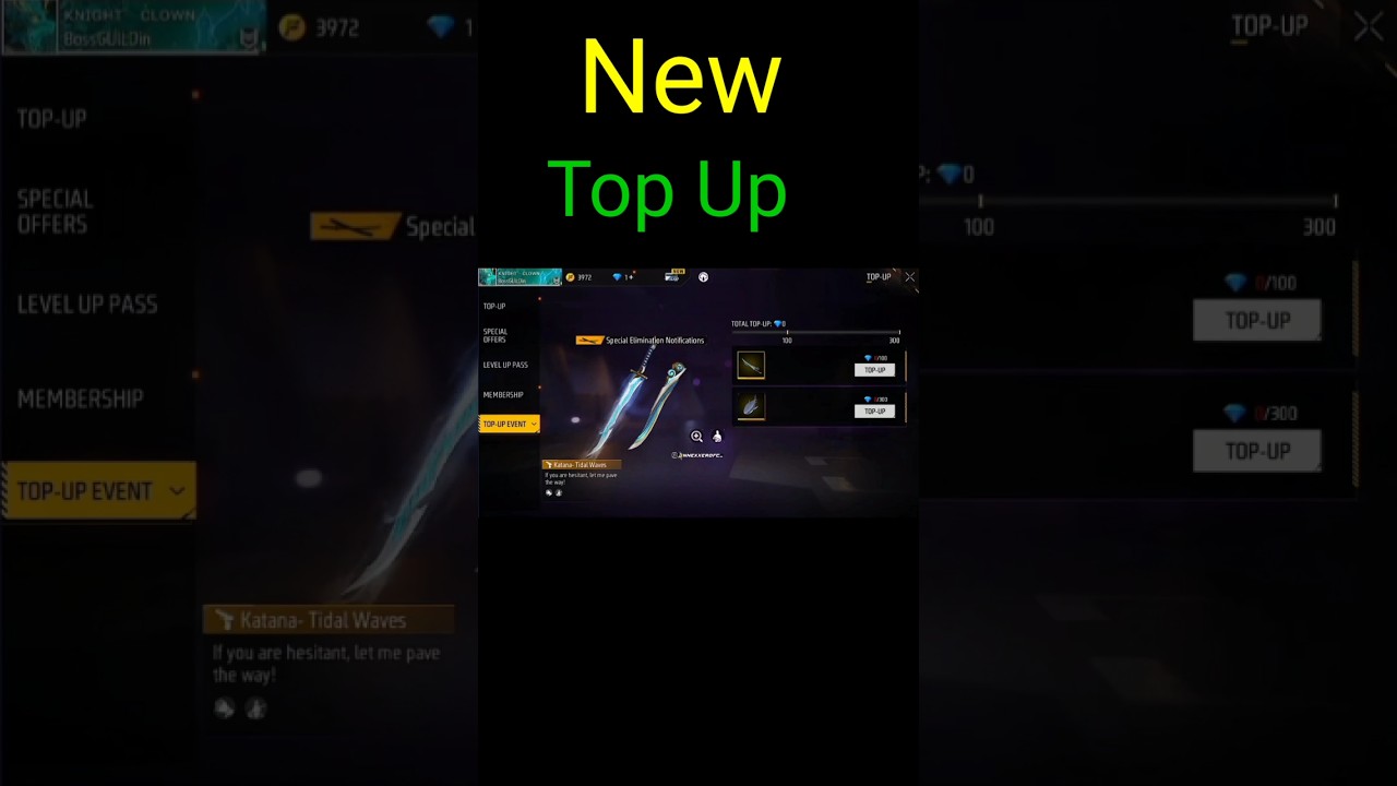 NEXT TOPUP EVENT FREE FIRE | NEW TOPUP EVENT | NEXT TOP UP EVENT | UPCOMING TOPUP EVENT