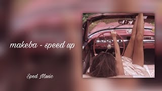 makeba - speed up Resimi