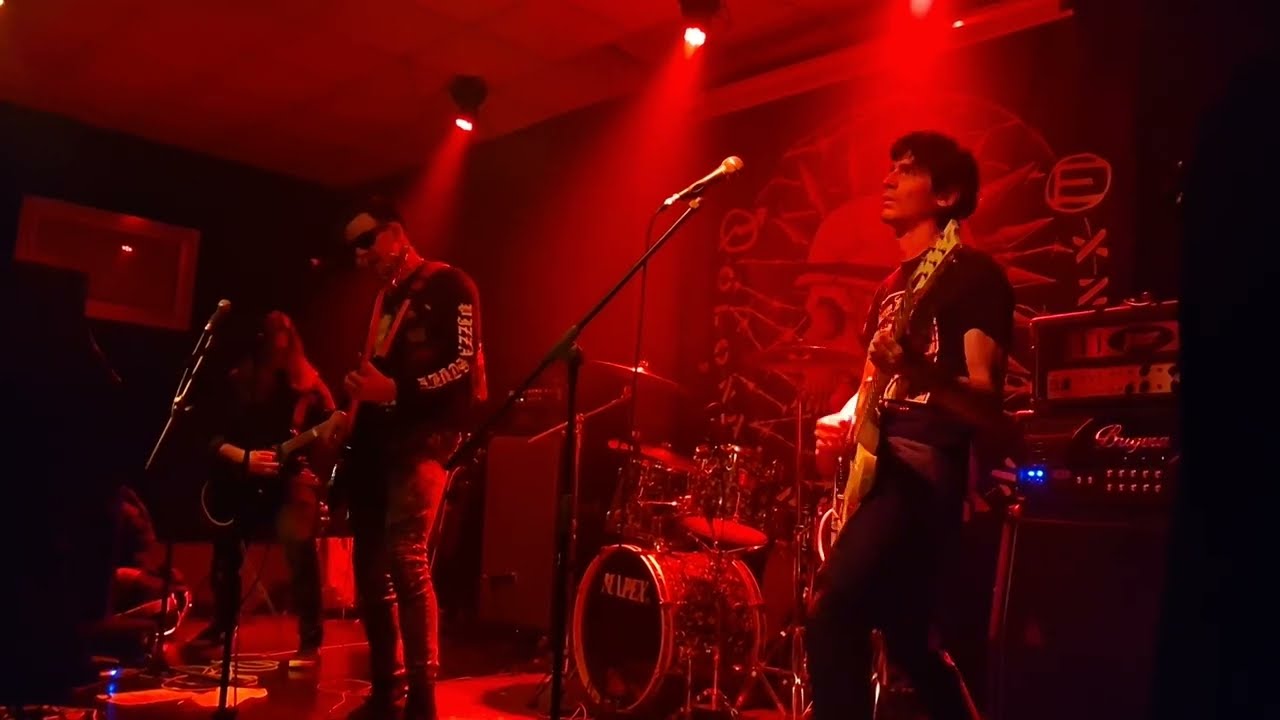 KOMBUSTION @Black inside // Lonate Ceppino / 11 II 2023