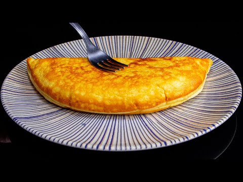 Video: Kako Napraviti Nježni Omlet U Vrećici