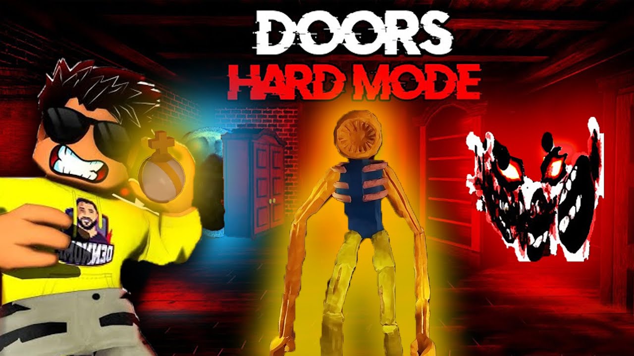 ICH BETRETE TÜR 100 in HARDCORE DOORS! 😍