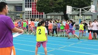 2018年福和國中大隊接カ總決賽~ 919橘色背心