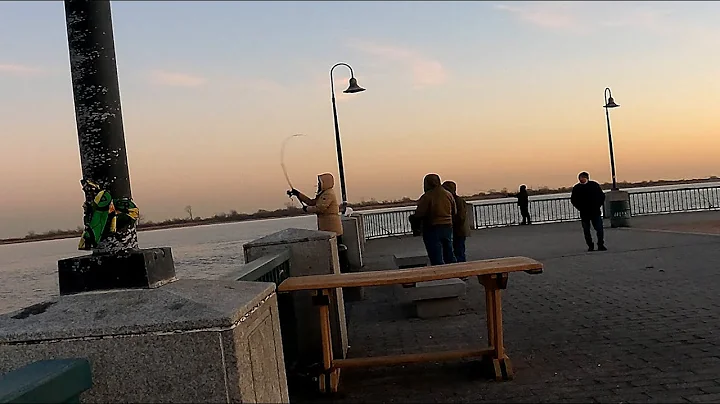 Signs of a Good Winter Herring Fishing Bite and Wh...
