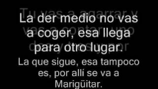 Gps Carupanero Cesar Muñoz Con Letra