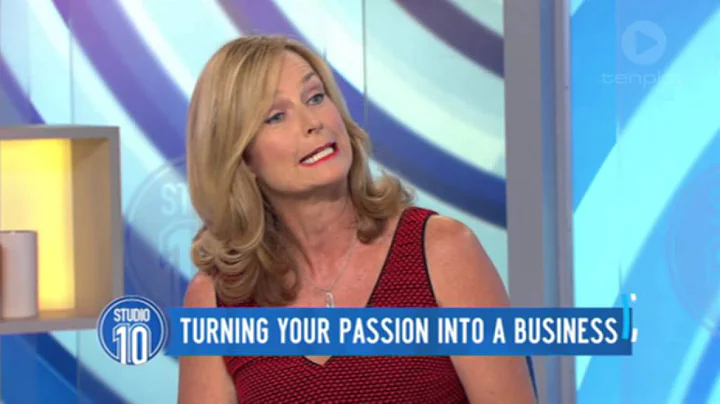 Turning Your Passion Into A Business