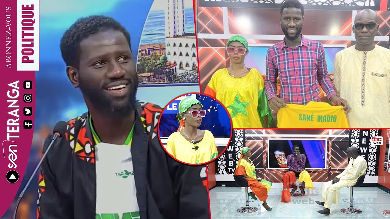 Histoire jamais racontée de Ameth Ndoye sur Sané madio de son vrai nom Maguette Seck...
