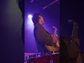 POV: Front row at the Atomic Tom show #rock #guitar #guitarsolo