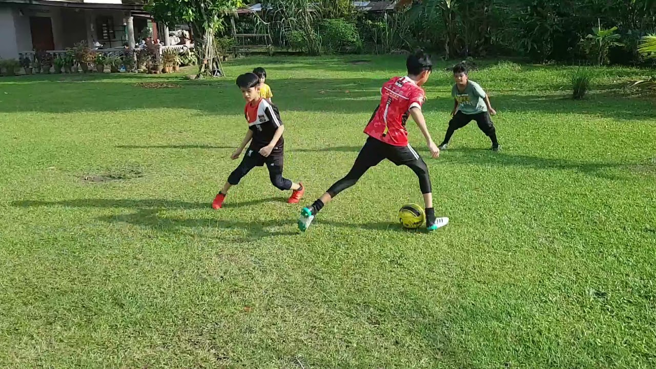 Freestyle Skills Bola 1M1S - SMAD KLANA