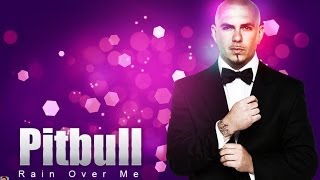 Pitbull ft. Marc Anthony  - Rain Over Me remix (Dj yacob)